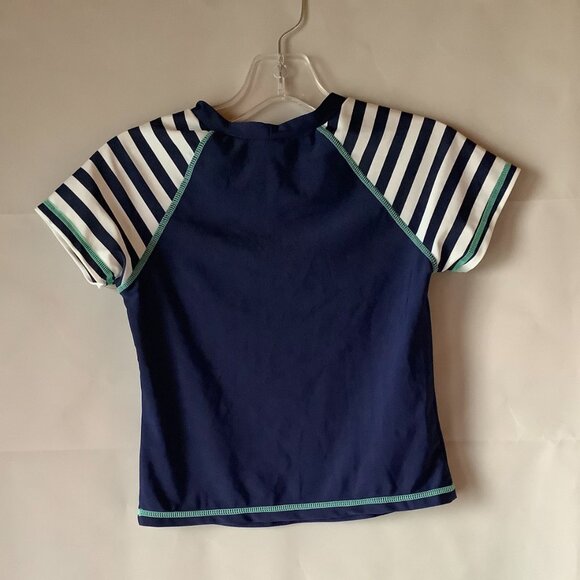 **Cat and Jack** Rash guard L(10/12) NWT - Picture 2 of 3